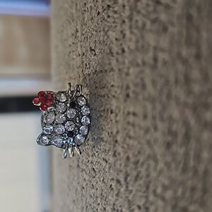 Hello Kitty Ring